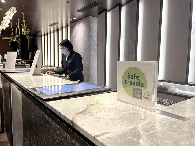 台北喜来登各项防疫措施及规范皆符合最新的全球卫生标准，提供安心无虞的旅宿环境。（寒舍提供）