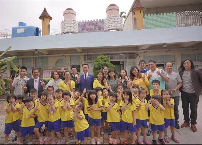 新竹市面积最大、已有百年歷史的新竹市立新竹幼儿园将斥资1.3亿元原地重建，预计2023年重生，届时将新增5个班级，招收340名幼童。（陈育贤摄）