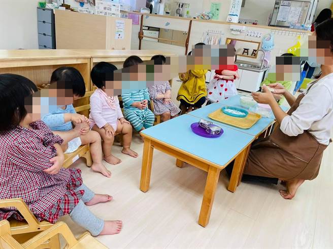 台东某社区公共托育家园将于7月停托，让不少家长错愕。（民眾提供／蔡旻妤台东传真）