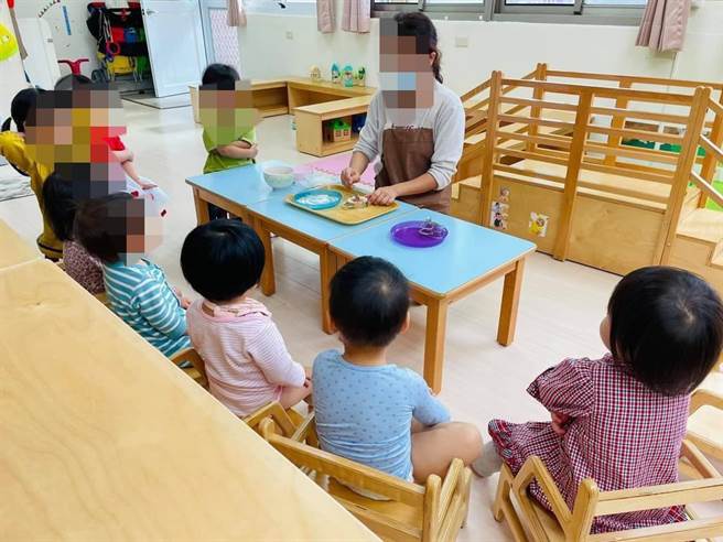 台东某社区公共托育家园将于7月停托，让不少家长错愕。（民眾提供／蔡旻妤台东传真）