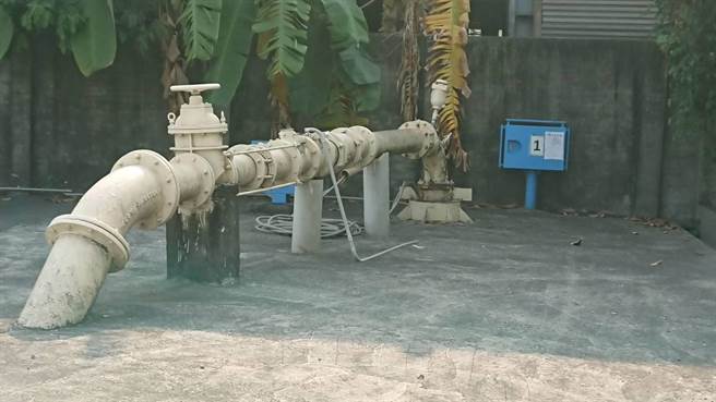 台水公司第四区处强调，目前依据前瞻基础建设计画所开凿的抗旱井，符合原水及饮用水水质标准，确保用水安全。(台水公司第四区处提供)