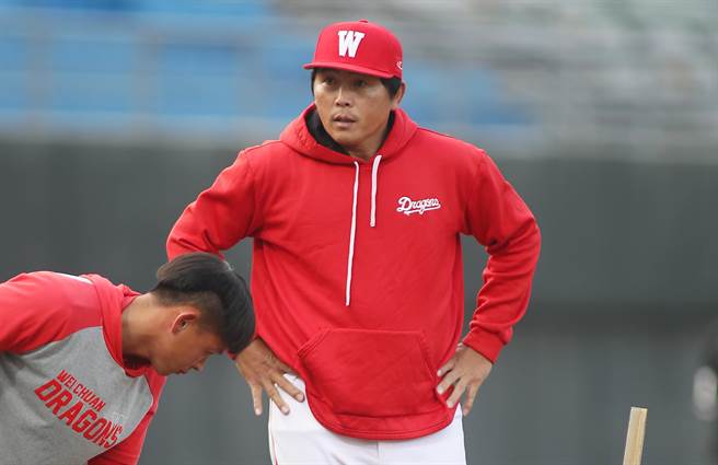 味全龍總教練葉君璋。（資料照，季志翔攝）