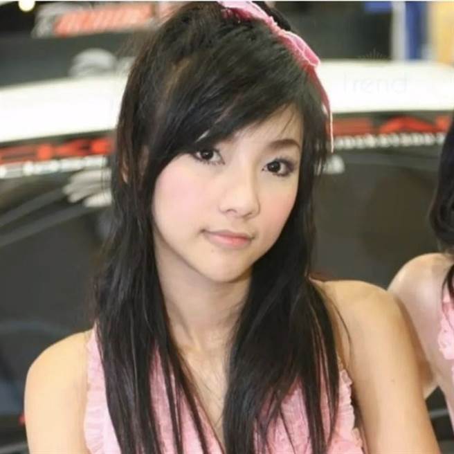 Tai过去以甜姐儿形象走红。（图／翻摄自泰网）