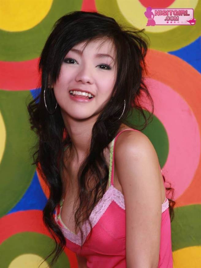 Tai后来染毒，重创形象。（图／翻摄自泰网）