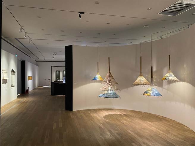 《工艺协奏曲-臺湾x金泽工艺交流展》今日于台南市美术馆开展。（南美馆提供／曹婷婷台南传真）