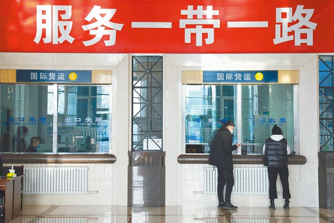 中国一带一路计画，在澳洲遭遇挫折。（新华社）