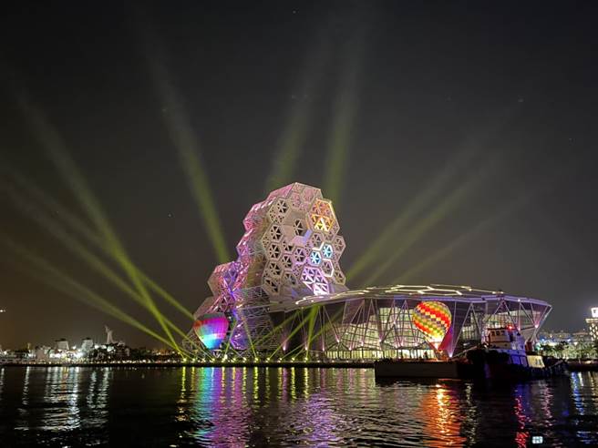 2022台湾灯会将在高雄举办。(高雄市府提供)