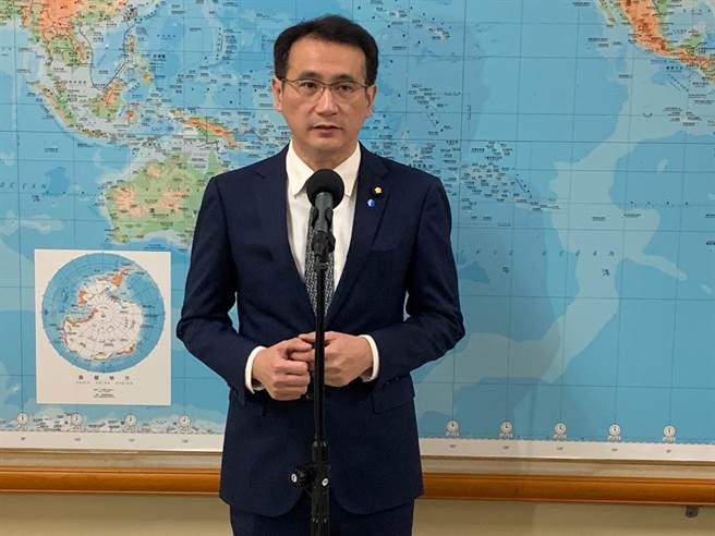 民进党立委郑运鹏。（报系资料照）