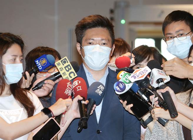 侯友宜指再生能源配比没讲清楚产业会出走   府：会跟社会多沟通。姚志平摄