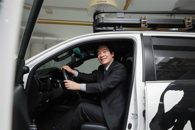 民進黨國政說明會接班人提前固樁    綠委：他們聲量對宣傳很有幫助。摘自賴清德臉書