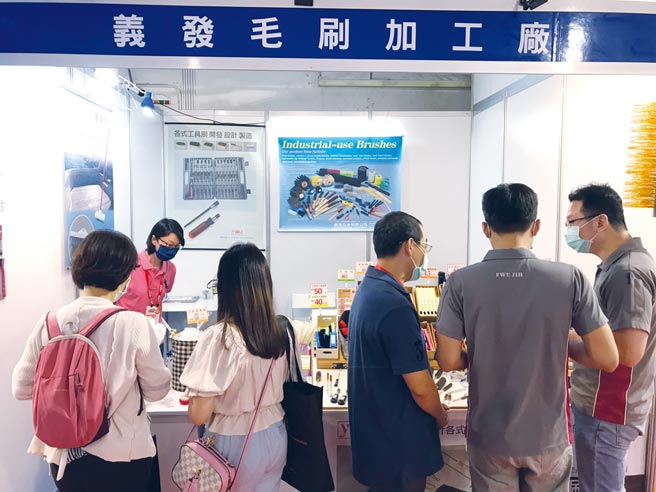 义发加工厂图文／周荣发