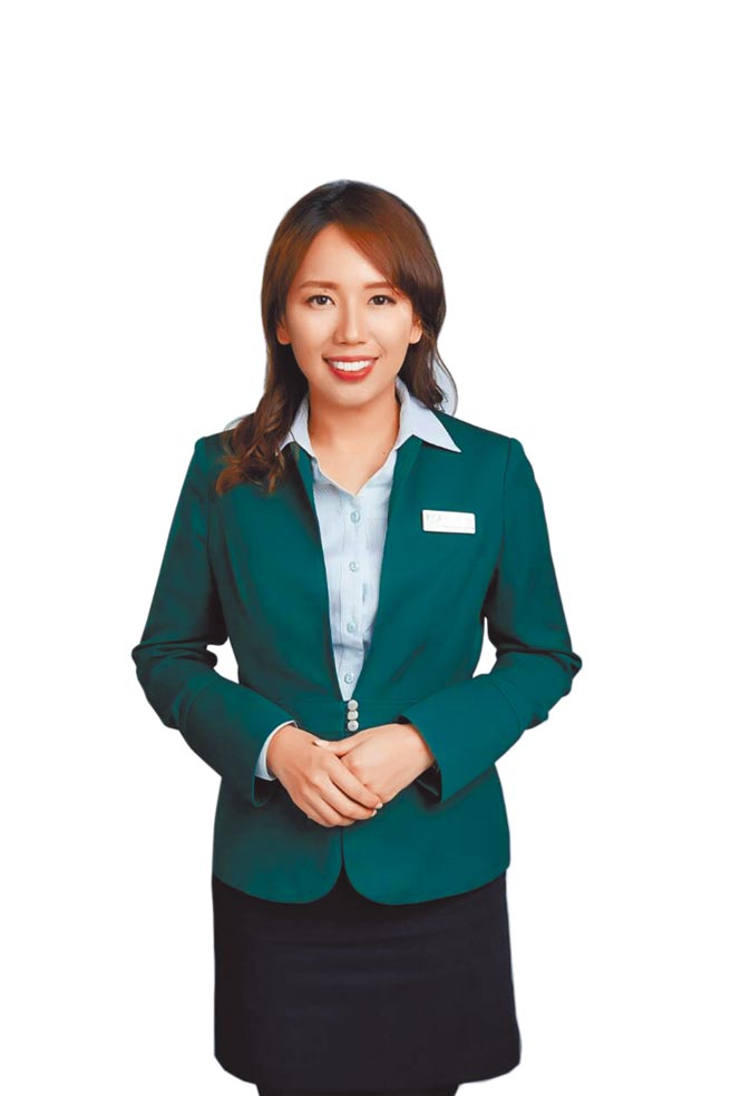 住商不动产企研室经理徐佳馨