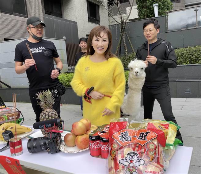 王宥忻日前开设YT网路节目。（固力狗娱乐提供）