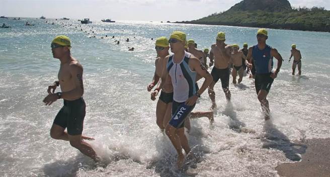 一名科威特籍男子入境6天，竟在居家檢疫期間跑去墾丁參加鐵人三項。（圖非當事人。資料照）
