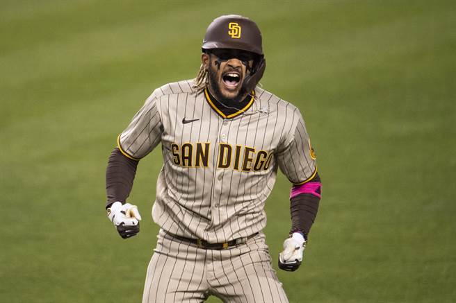 他连两天轰出双响炮(美联社)