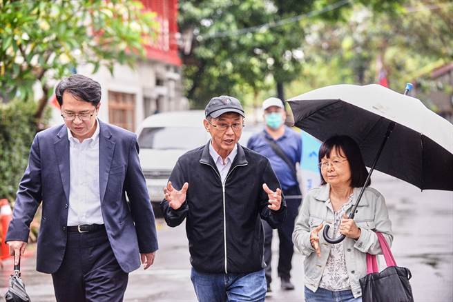 高雄眷村文化保存在三立委努力推动下，眷村保存活化成果斐然。