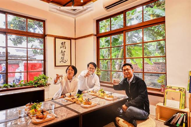 高雄眷村文化保存三杰欢迎大家来参观试住。