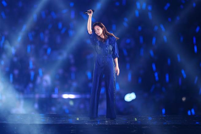 梁靜茹唱紅無數膾炙人口經典曲，被譽為情歌天后。（資料照）