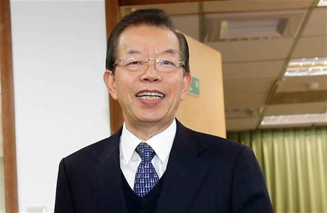 驻日代表谢长廷。（资料照片）