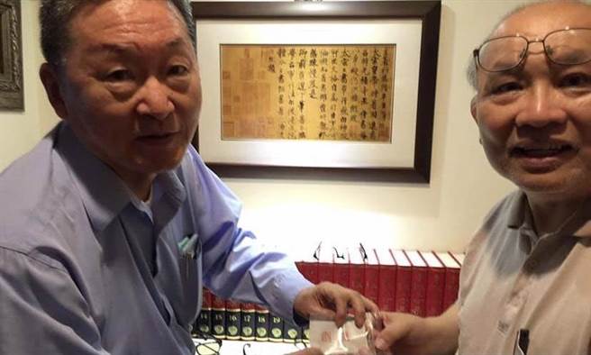 陈耀昌》启蒙年轻学子的「播种者」 李敖（爱传媒提供）