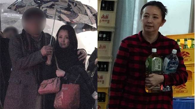 高桥由美子和人夫偷情，4年后小三扶正。（图／翻摄日网《周刊文春》）