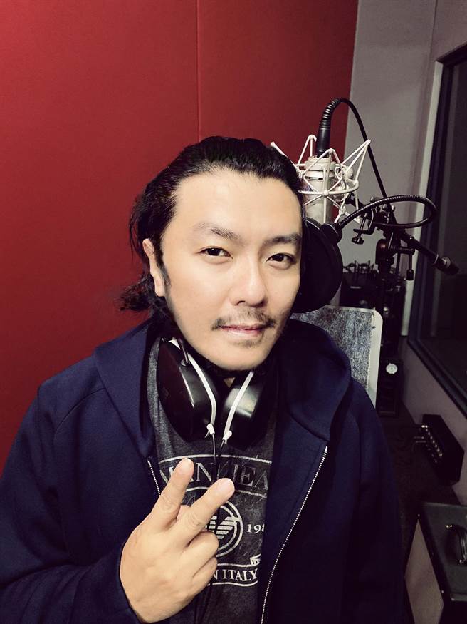 阿杜近日推出新单曲。（种子音乐提供）