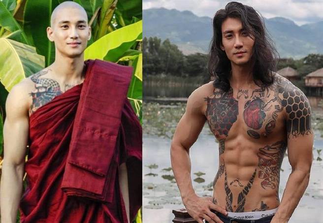 (图/翻摄自Paing Takhon IG)