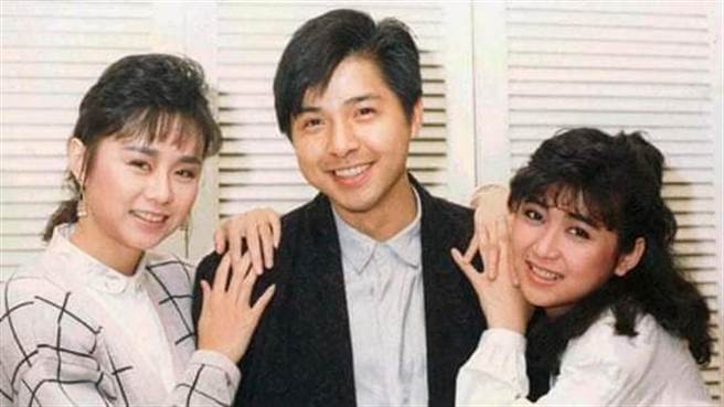 李碧华和钱幽兰。(图／脸书「花样年华李碧华经典再现」授权提供)