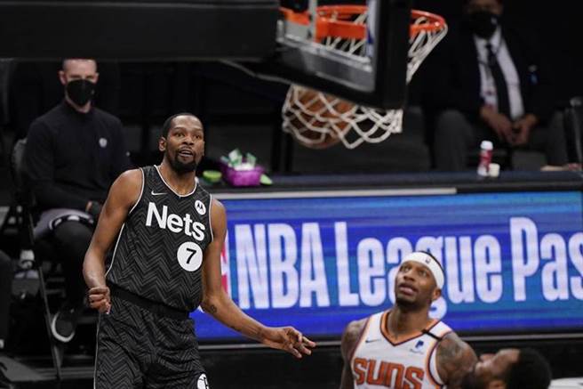 篮网球星杜兰特拿下了奥斯卡短片奖。（美联社）