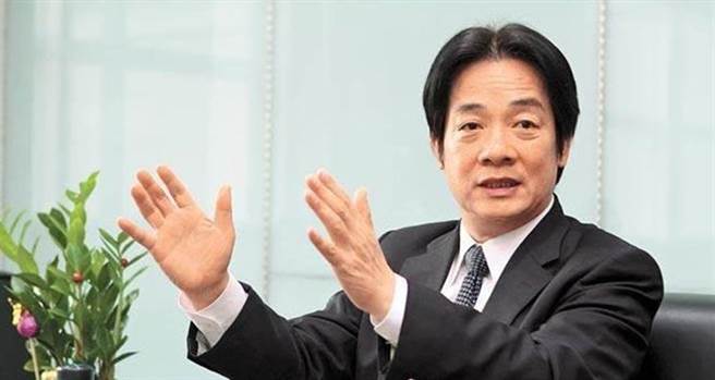 副总统赖清德在独派团体活动致词老调重弹，「台湾是主权独立的国家，主权与中国互不隶属，台湾的前途只有台湾2300万人有权力决定」。（图为中时资料照）