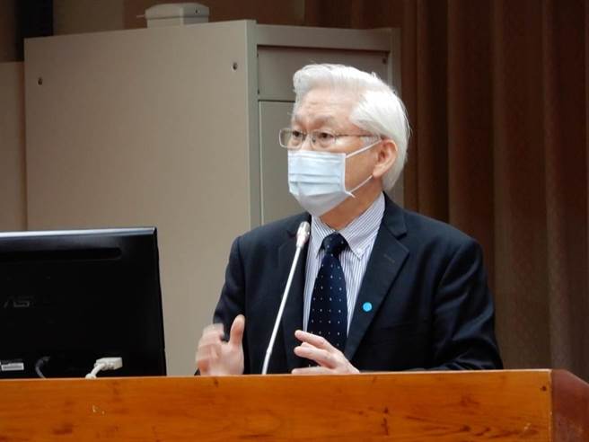 立法院教育與文化委員會今日審查太空發展法草案，科技部長吳政忠指出，太空發展法不會與國安相關。（本報資料照）