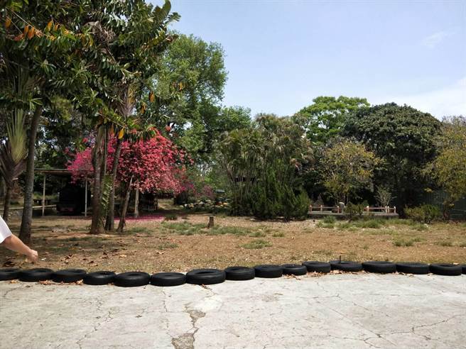 卫福部丰原医院争取在后里月眉糖厂附近增设住宿型长照机构及医院。（陈淑娥摄）