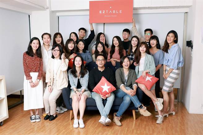 EZTABLE团队推出母亲节檔期，集结300家餐厅打造专属订位体验。（EZTABLE提供）