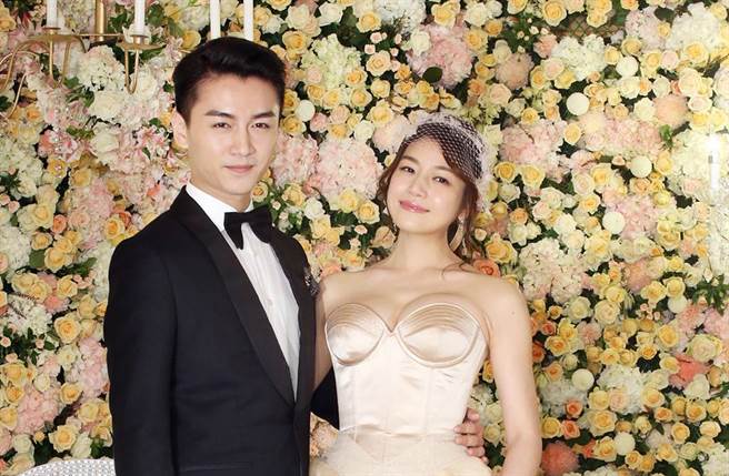 陈妍希与大陆小生陈晓结婚4年多，夫妻育有儿子「小星星」。（图／本报系资料照片）
