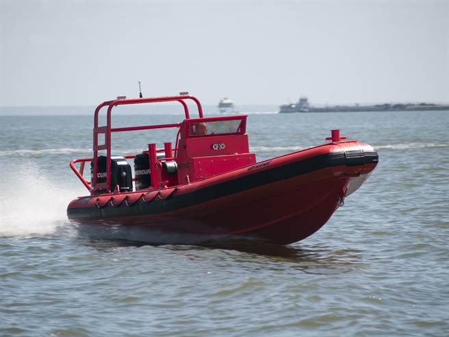 HSMST快艇。(圖/美國海軍)