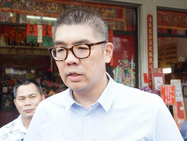 国民党智库副董事长连胜文。(图/本报资料照)
