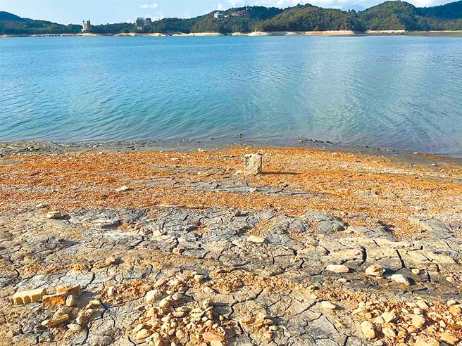 （日月潭一等高提供／卢金足南投传真）