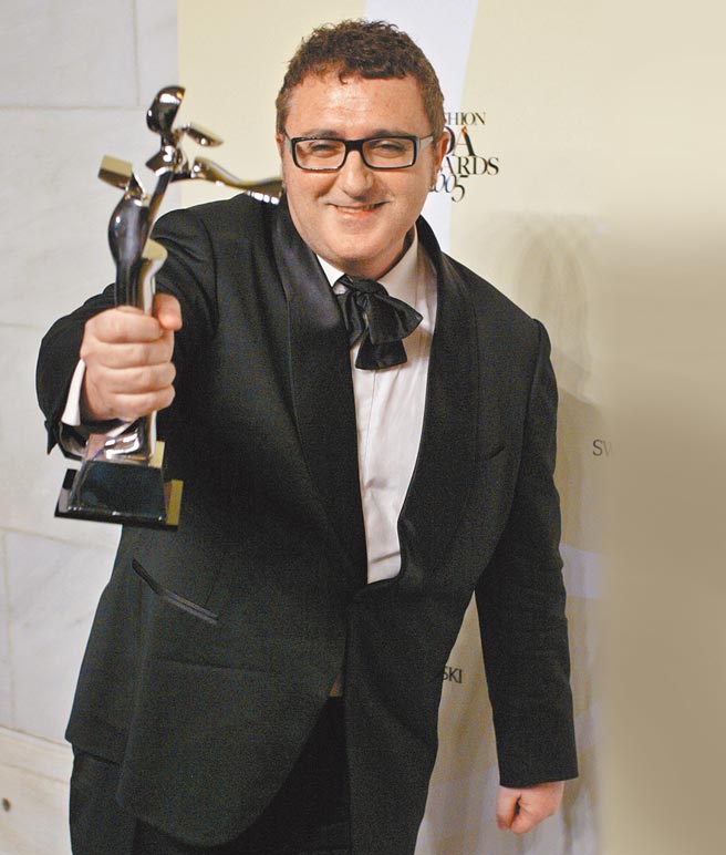 设计师Alber Elbaz离世，震惊时尚圈。（美联社）