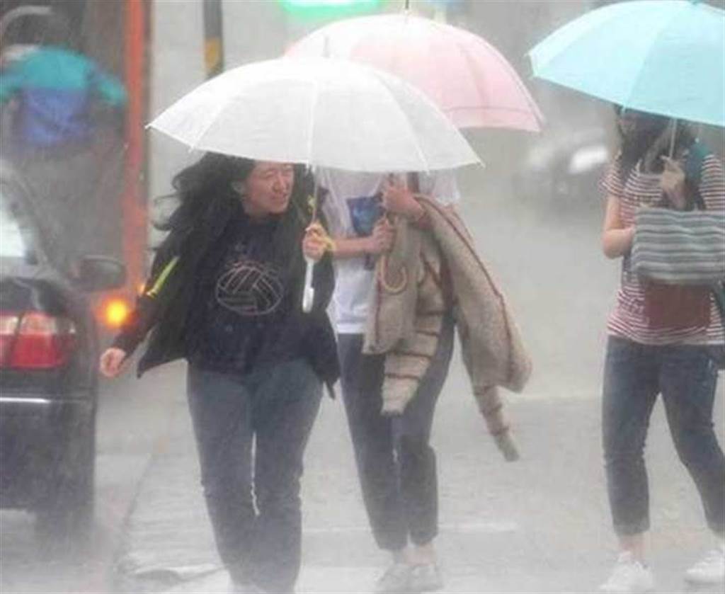 梅雨季分三波来贾新兴揭最新梅雨时间 生活 中时新闻网