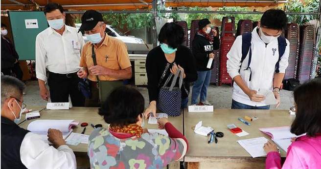 国民党将在今年7月举行党主席选举 ，由党员投票选出新党主席。（图／报系资料照）