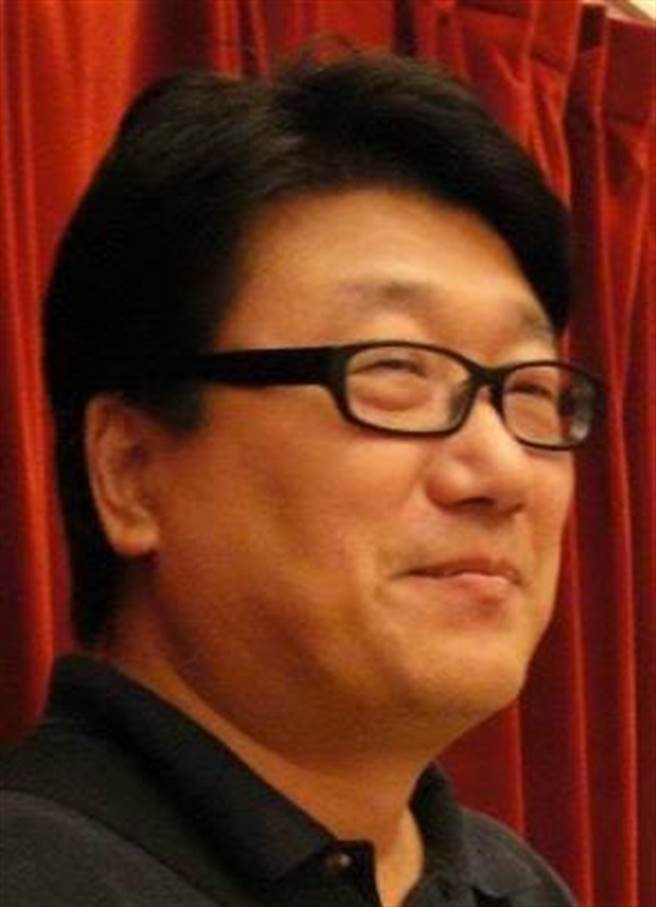 国民党大陆部副主任张弘远。（国民党大陆部提供）