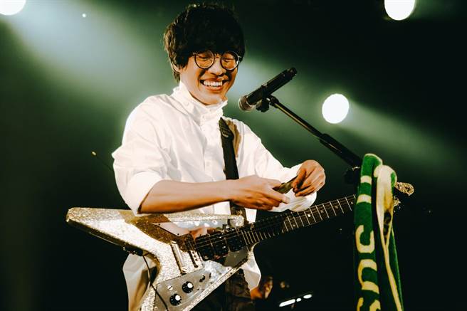 盧廣仲將於8月六度登上台北小巨蛋開唱。(添翼創越工作室提供)