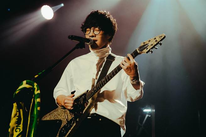 盧廣仲將於8月六度登上台北小巨蛋開唱。(添翼創越工作室提供)