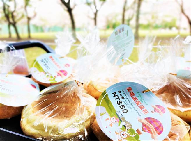 台东县鹿鸣温泉酒店贩售各式甜点的良心商店重新开张，开幕才1分钟商品就被民眾抢购一空。（鹿鸣温泉酒店提供／蔡旻妤台东传真）