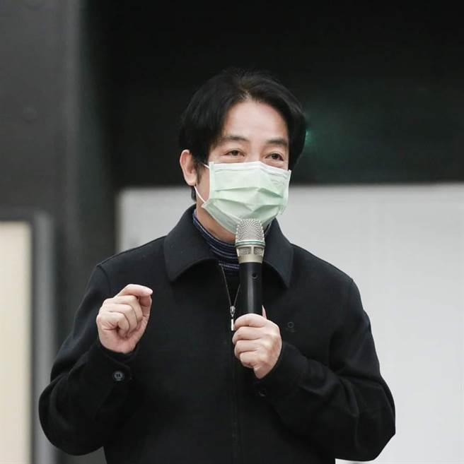 出席台欧健康论坛，赖清德：利用半导体优势促进贸易投资。（取自赖清德脸书）