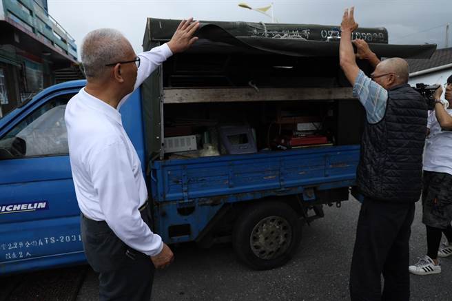 为持续协助社福团体，顶新和德文教基金会日前推出「疫情相挺‧爱的GOOD力」。（顶新和德文教基金提供／林良齐台北传真）