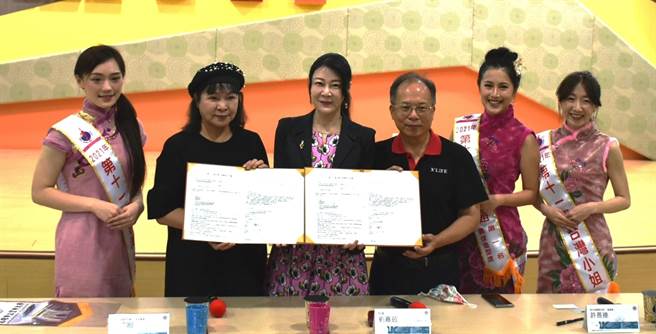 第11届台湾小姐选拔活动复选才艺赛，将于5月15日移师空大教学大楼微型国际会议厅举行，届时将评选出20位佳丽入围总决赛。（高雄市立空中大学提供／洪浩轩高雄传真）