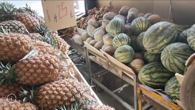 苗栗市1家水果行遭窃，警方循线逮获谢姓窃嫌。（苗栗警分局提供／谢明俊提供）