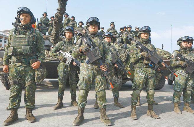 最近国防部欲成立「后备动员署」。（示意图／资料照片）