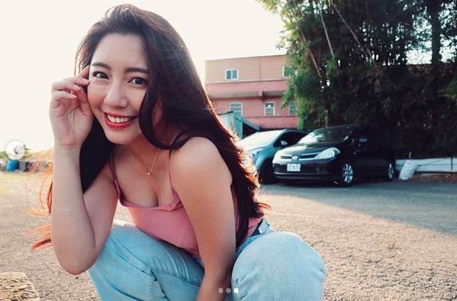 辜莞允身材火辣，拥有大批粉丝。（图／翻摄自IG）
